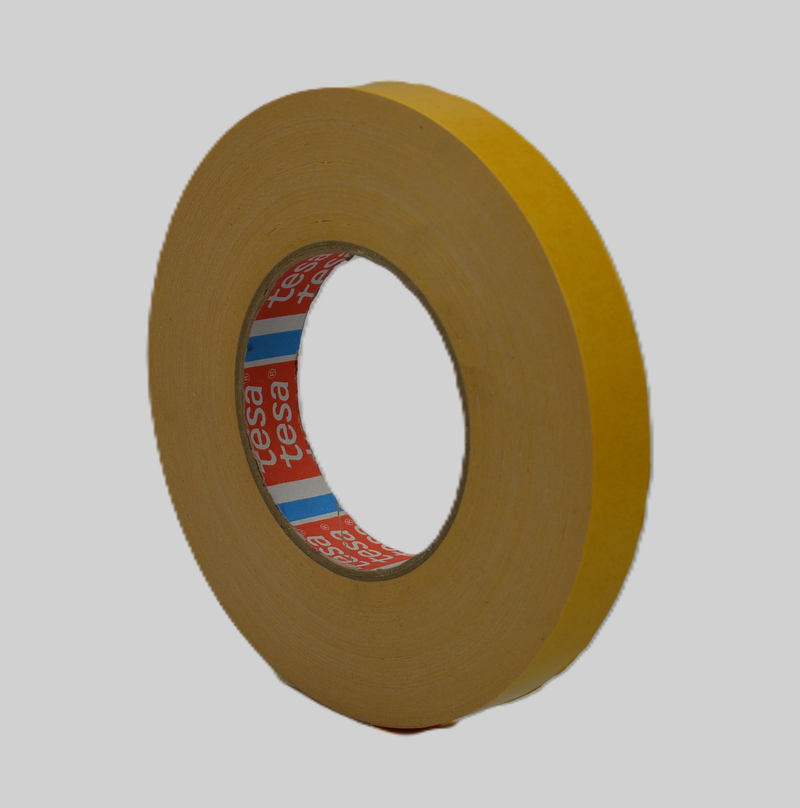 Tesafix 4961 doppelseitiges Klebeband mit Papier Träger