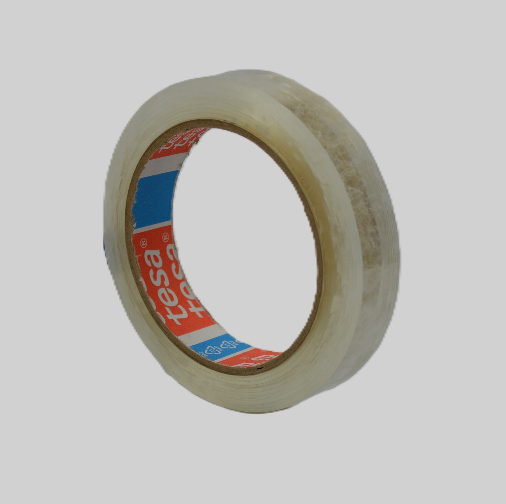 Tesafilm 4206 Hochtransparenter Klebefilm