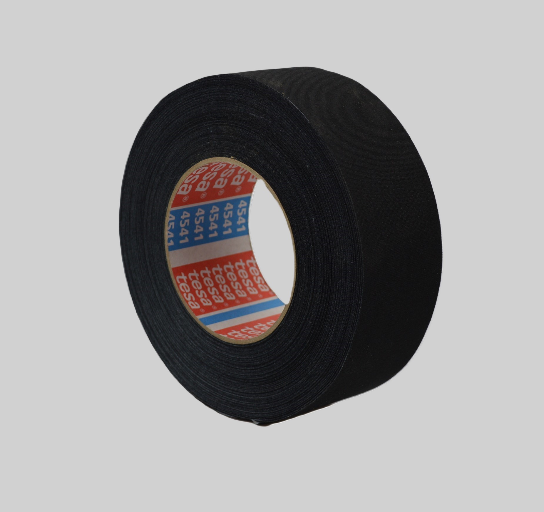 Tesa 4541 Geschmeidiges unbeschichtetes Gewebeband