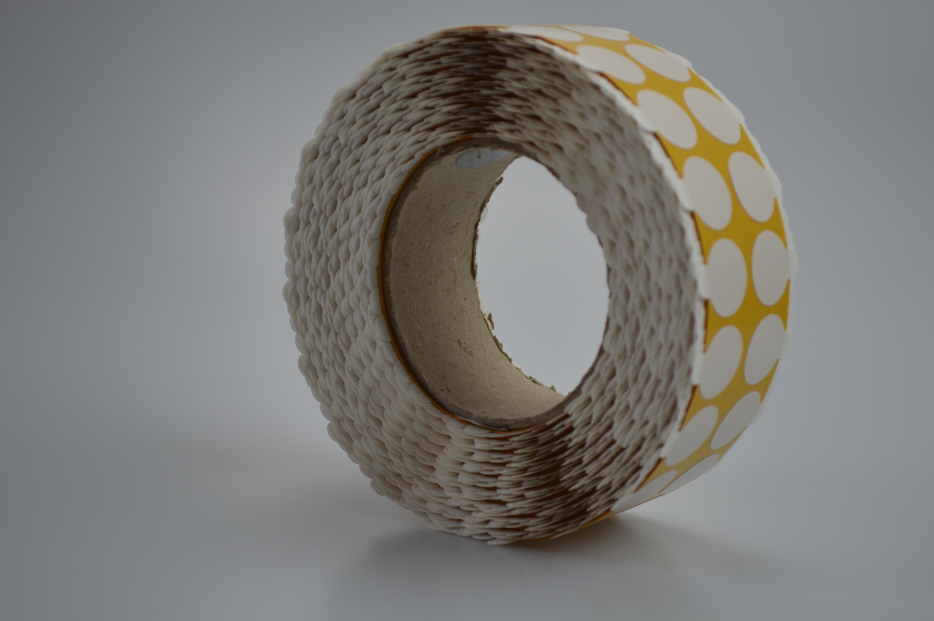 Papiervlies Klebepunkte beidseitig stark klebend